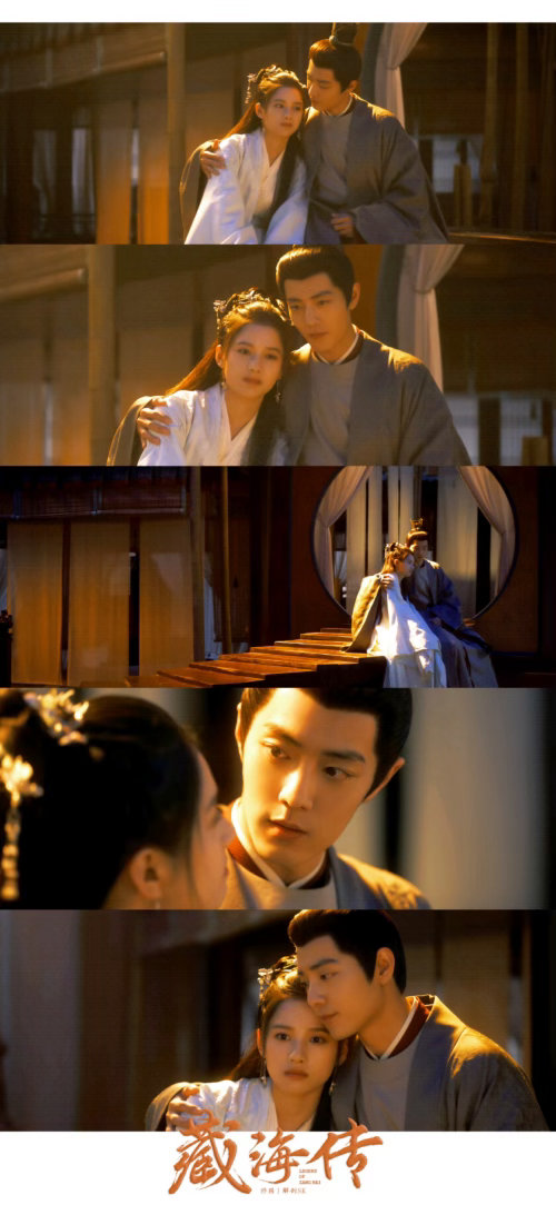 藏海传 整部剧不管剧本、画面还是演员演绎都诚意满满，播出后长尾热度持续在线，市场