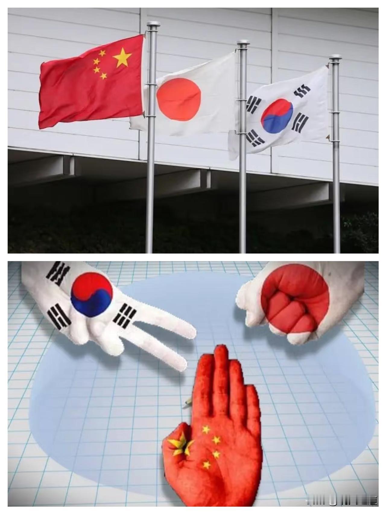 中方拒绝明年1月中日韩首脑会谈？这哪儿是故意拆台，分明是底线被触碰后的必然回应！