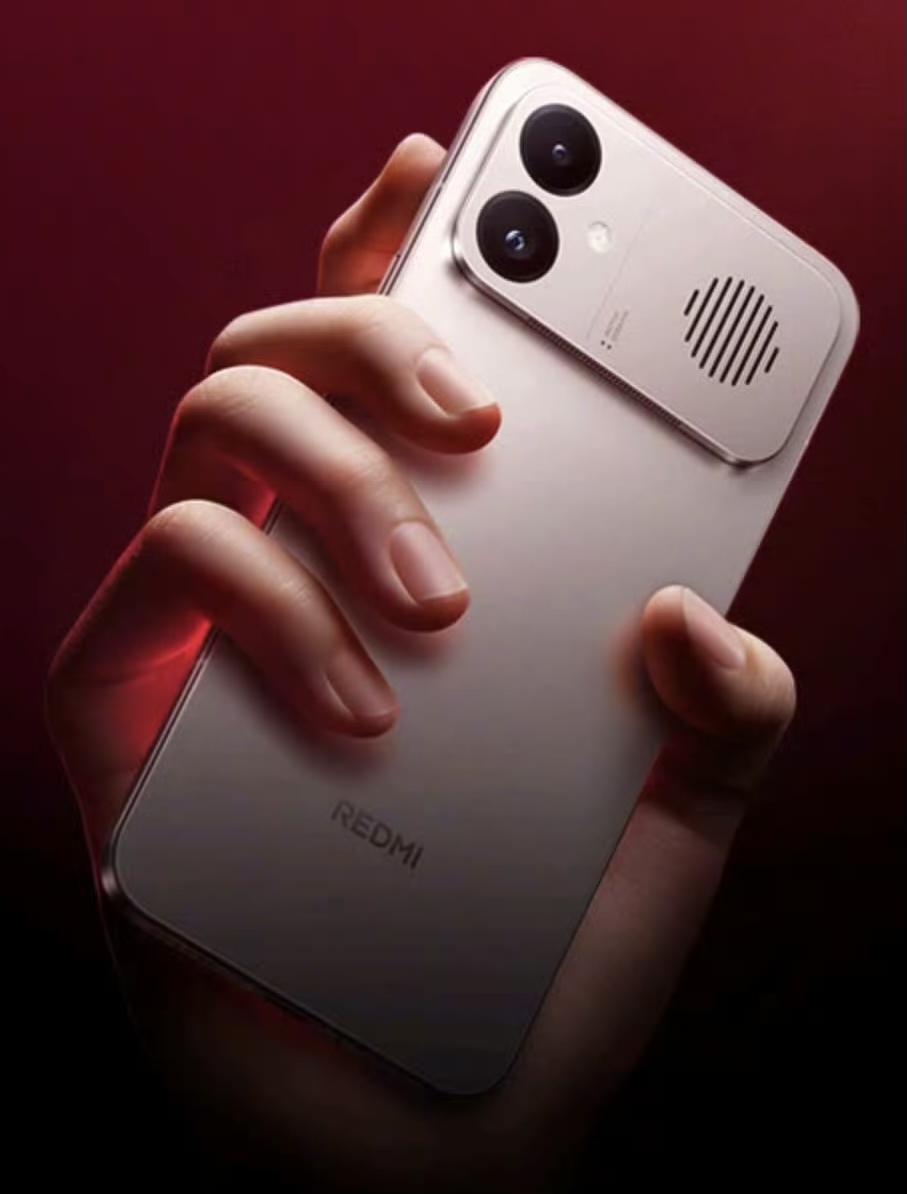 REDMI K90 Max预热信息：
天玑9500+独显芯片D2
8550mAh