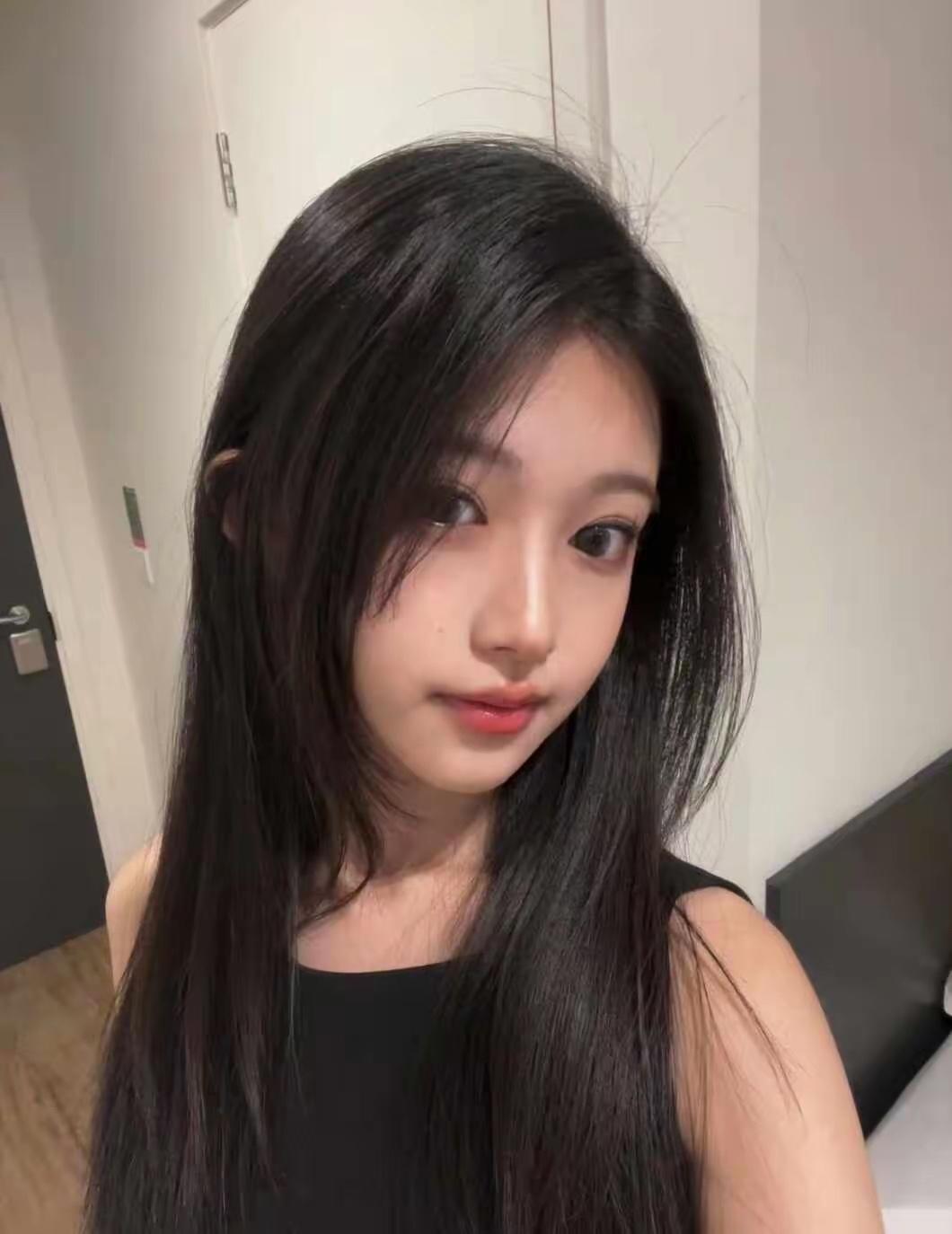 漂亮女孩