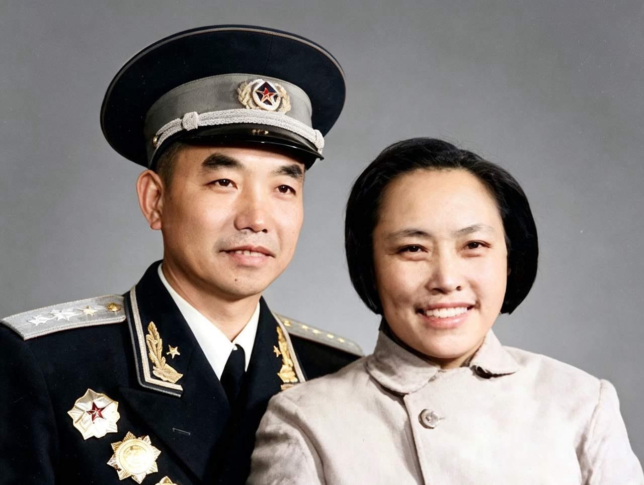 2022年底，108岁女红军因病逝世，丈夫是开国上将之首，儿子是少将