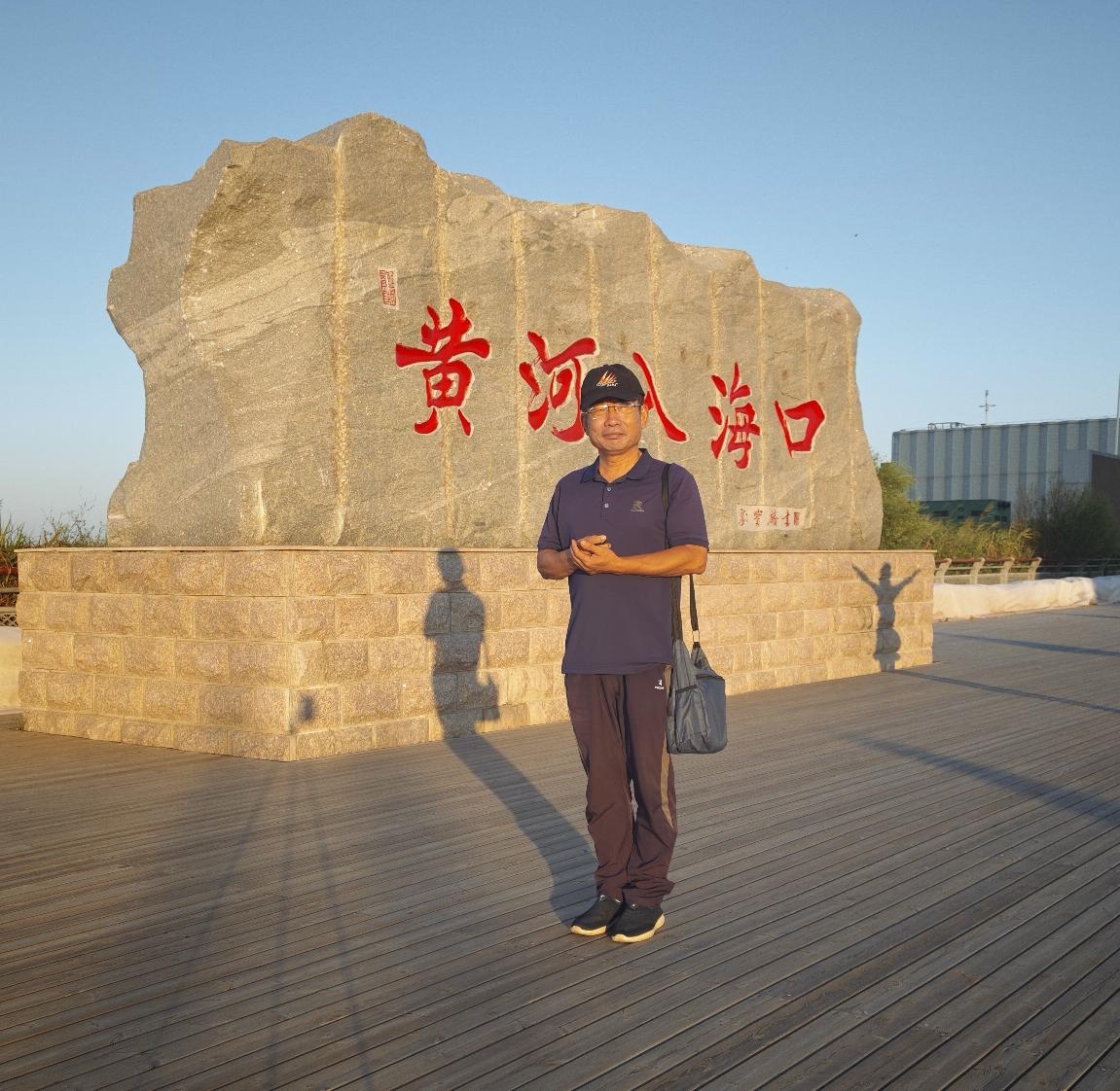 "黄河长江行摄"D1天

[路线]乳山银滩~东营黄河入海口。
[里程]389km