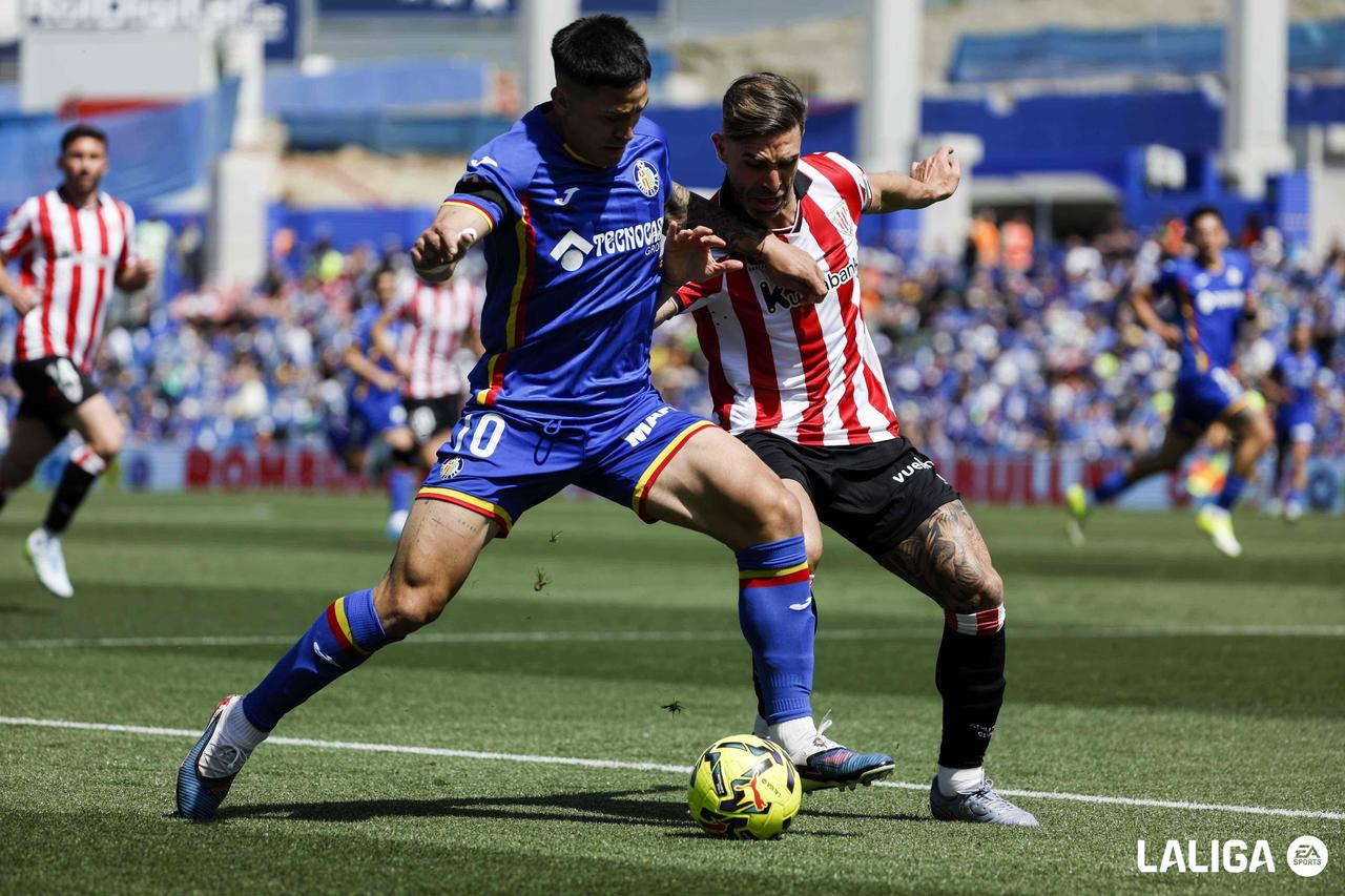 全场|赫塔菲2-0 毕尔巴鄂竞技

⚽️14' 萨特里亚诺助攻路易斯-巴斯克斯门