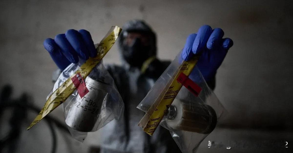 美国证实，俄罗斯在乌克兰使用化学武器

摘要：美国总统特朗普政府证实，俄罗斯正在