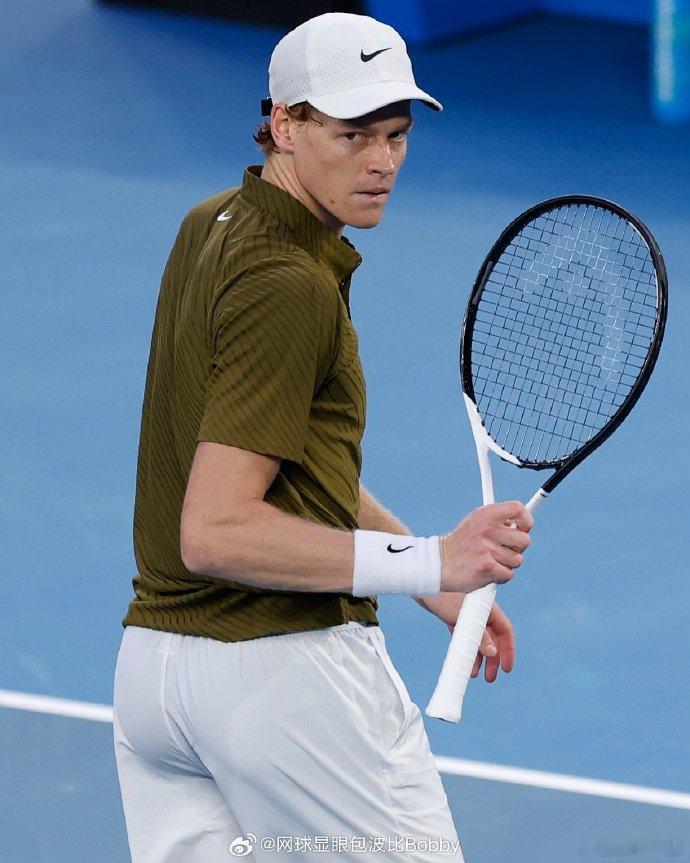 前四种子包揽澳网男单四强澳网男单四强对阵🦆阿尔卡拉斯 🆚兹维列夫🥊🐔德约