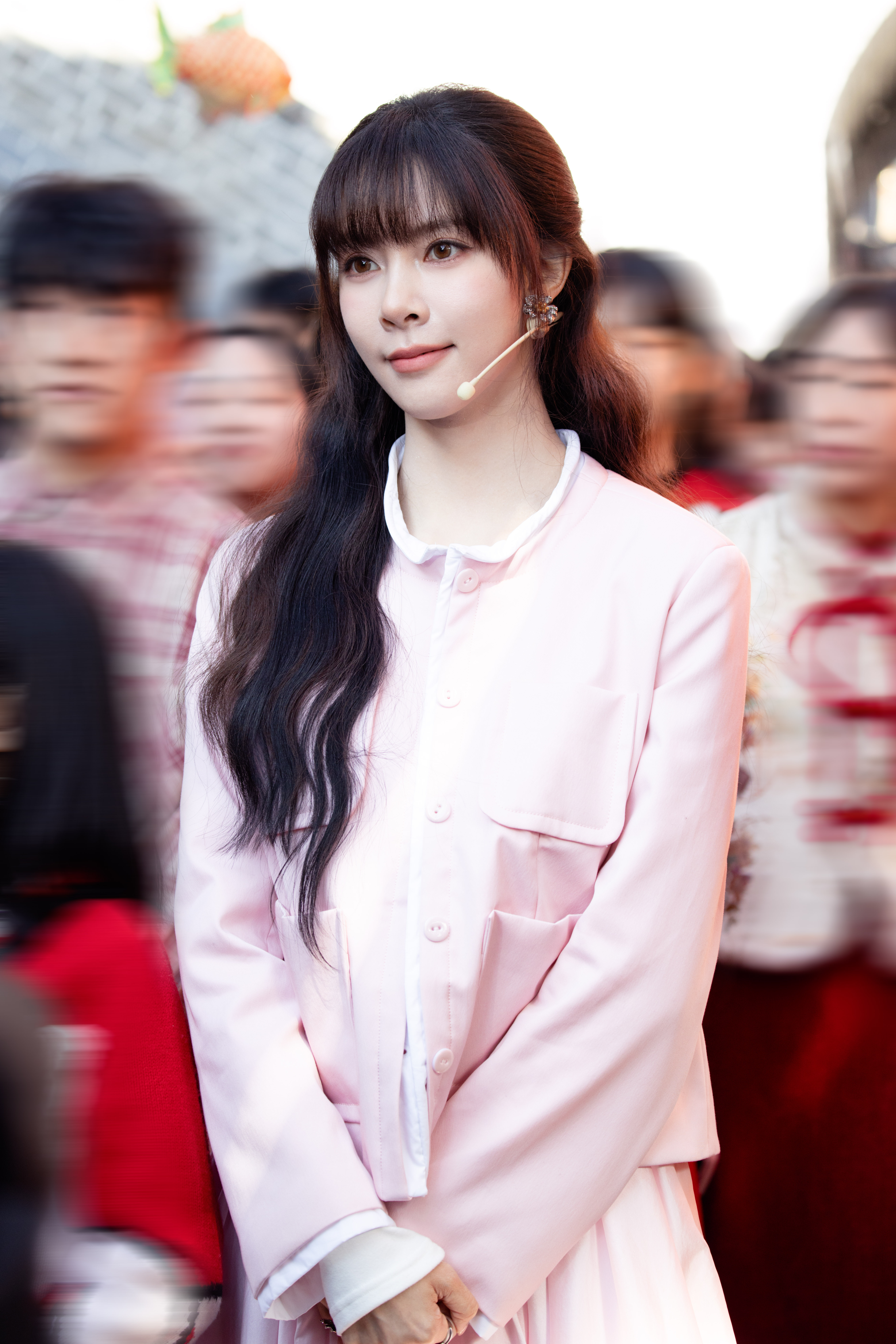 宋妍霏总台2026欢欢喜喜过大年