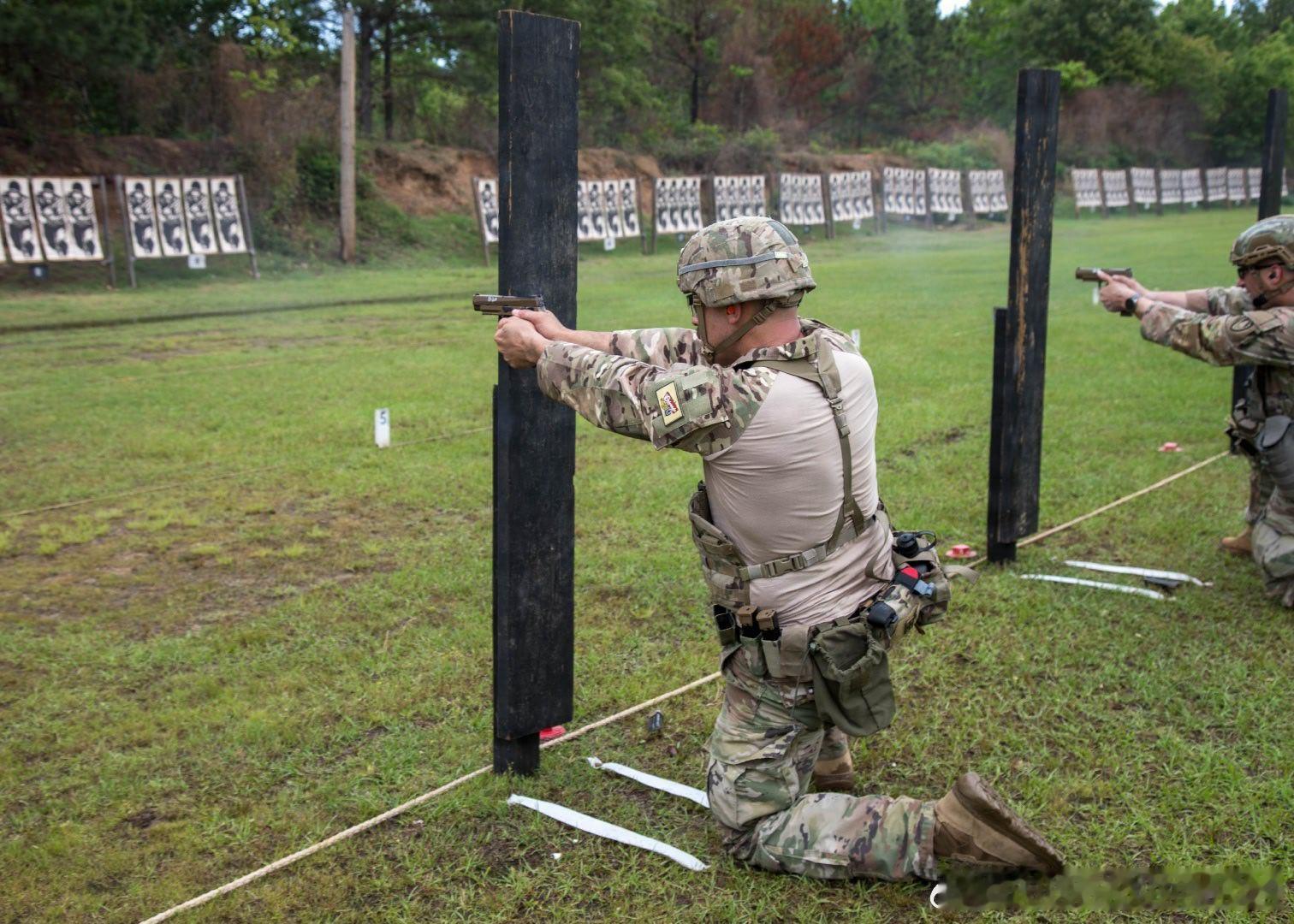 2026年4月，阿肯色，2026 Small Arms Championship