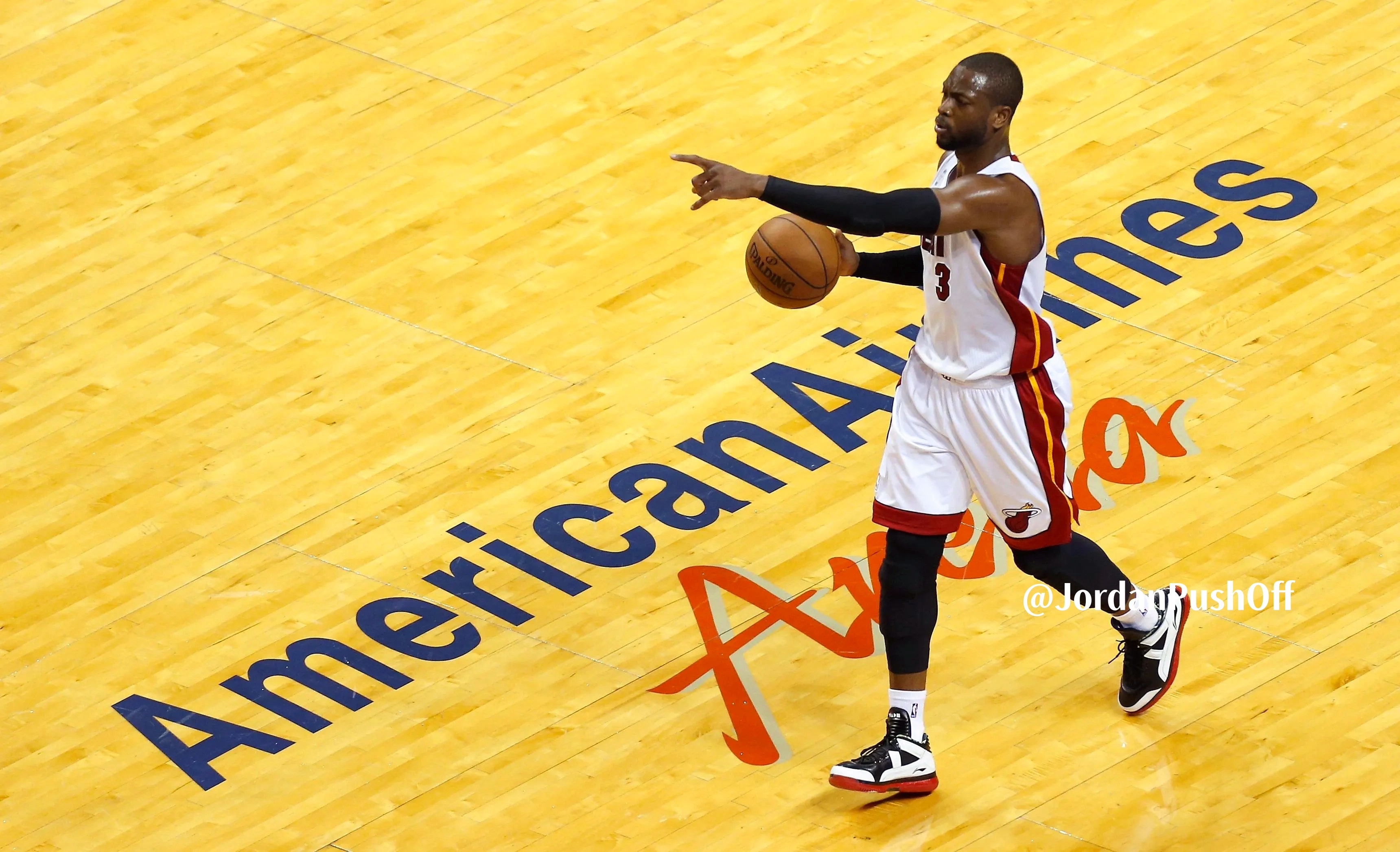 Dwyane Wade 2013 nba韦德