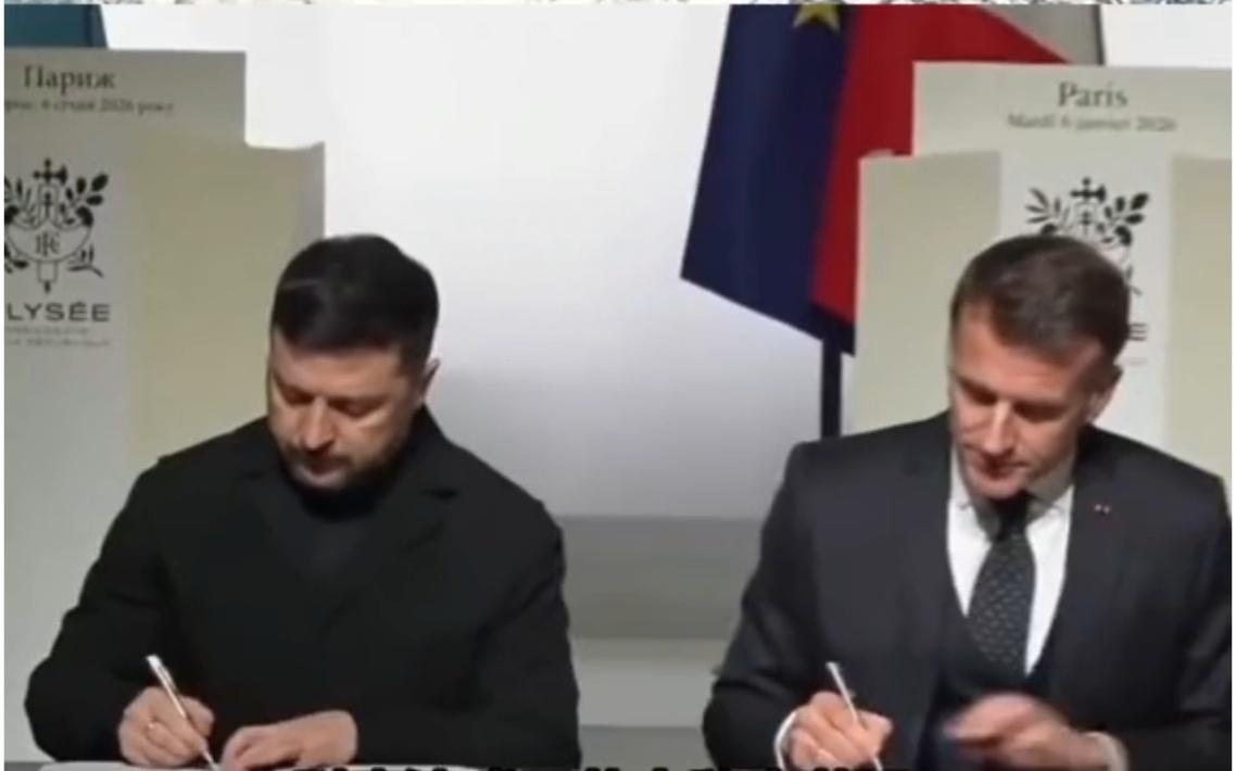 英法乌秘密协议：停火即驻军，北约前哨站直逼俄罗斯

近日，从巴黎传出的重磅消息，