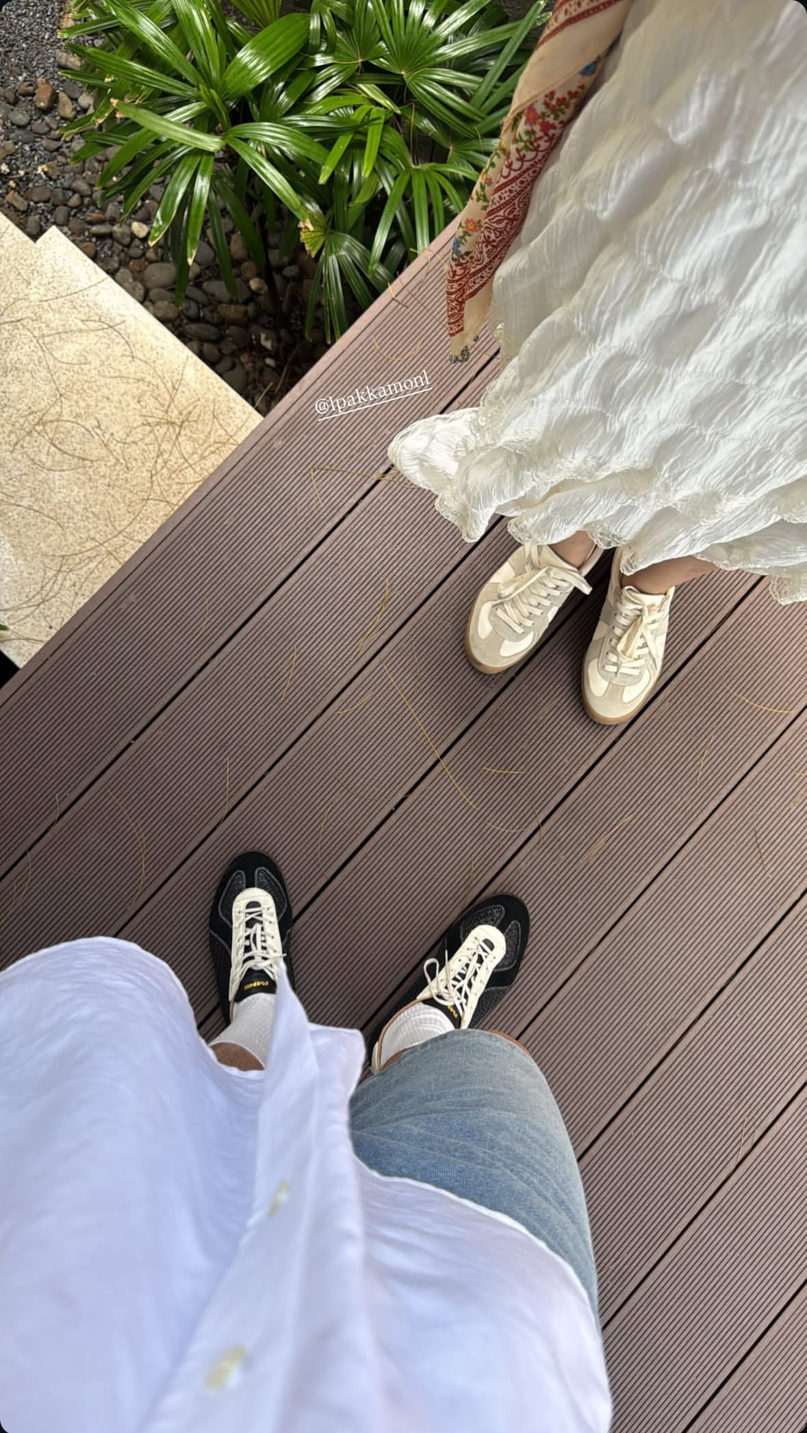satangks 跟姐姐出门玩啦！🥰 