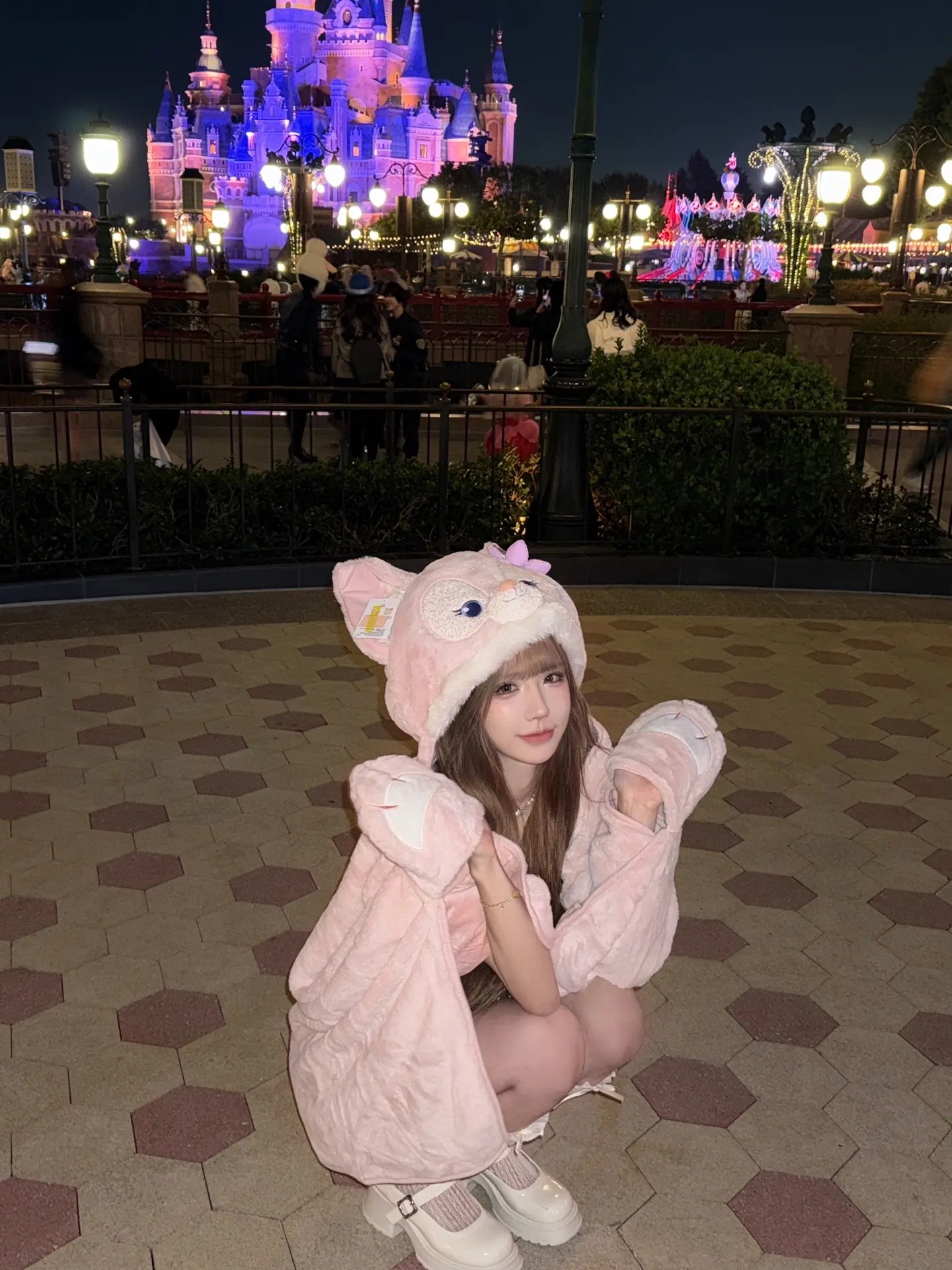 小朋友假日里去郊游🥰