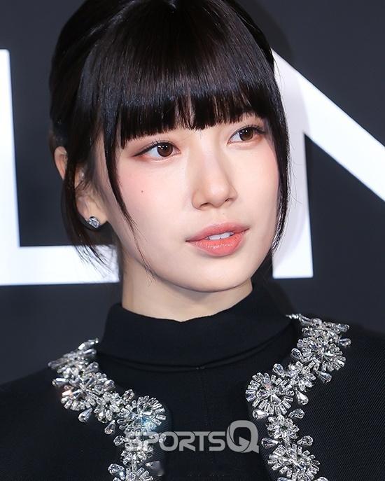 裴秀智品牌活动生图  完全是女神… 