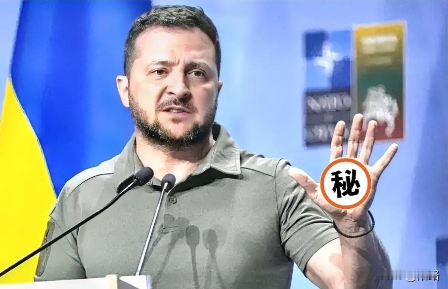 普京这招真高👍🏻！
阿布扎比谈判，俄罗斯要出牌了！

最新消息，泽连斯基公开
