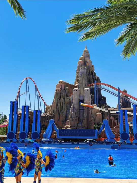 乐园精选｜开放啦！北京今夏玩水就来这儿💦