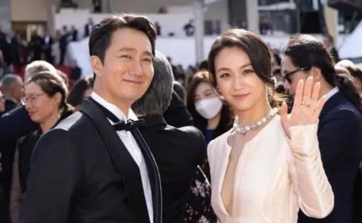 2014年，汤唯要嫁给韩国导演金泰勇。可谁知道，她婆婆居然说：“韩国的女人地位非