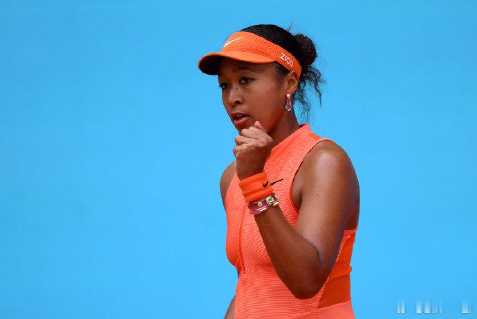 斯瓦泰克大坂直美鲍里妮携手晋级WTA1000马德里站第二轮斯瓦泰克 6-1/6-