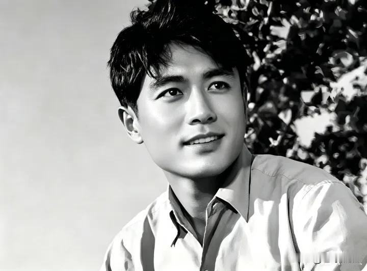 很可惜，在影片《年青的一代》中他俩没有同片演出。
上影厂拍摄的电影《年青的一代》