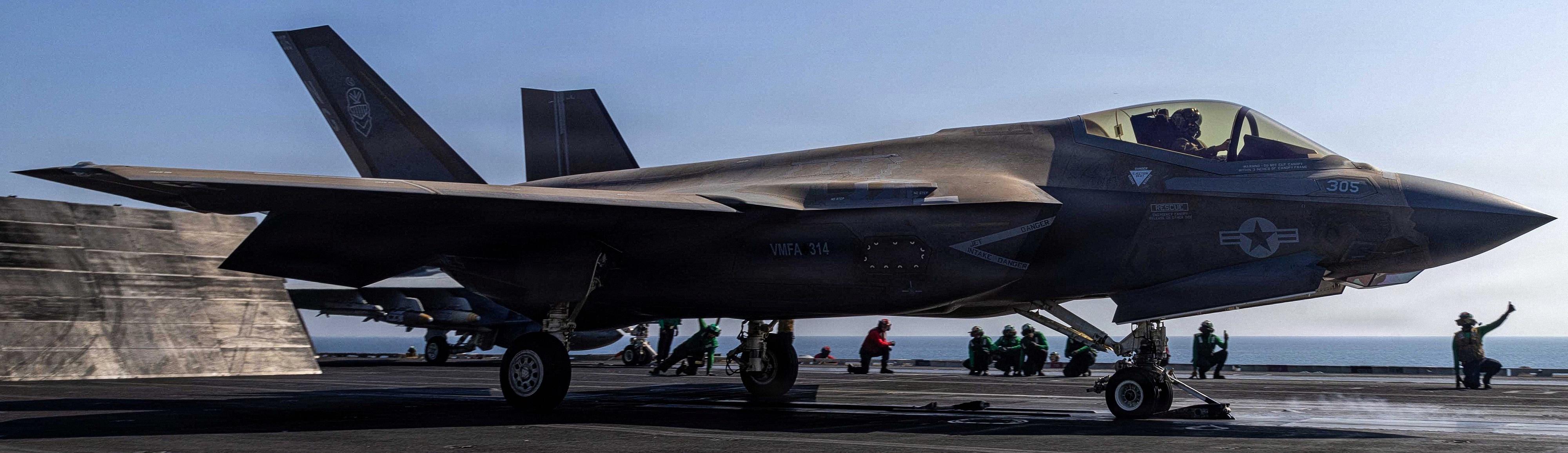 高分辨率图像 近日史诗狂怒行动中的美军战机，生锈的F35，铺路3激光制导炸弹 