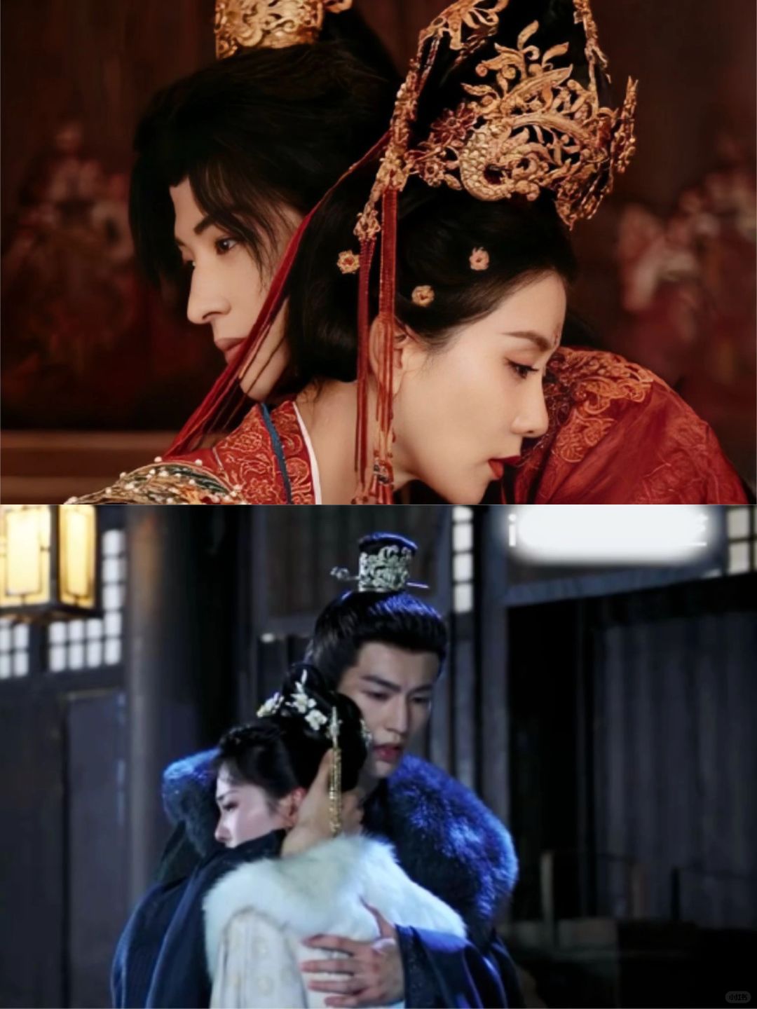 都是疯批、强制爱，李同光与谢危的差异明显