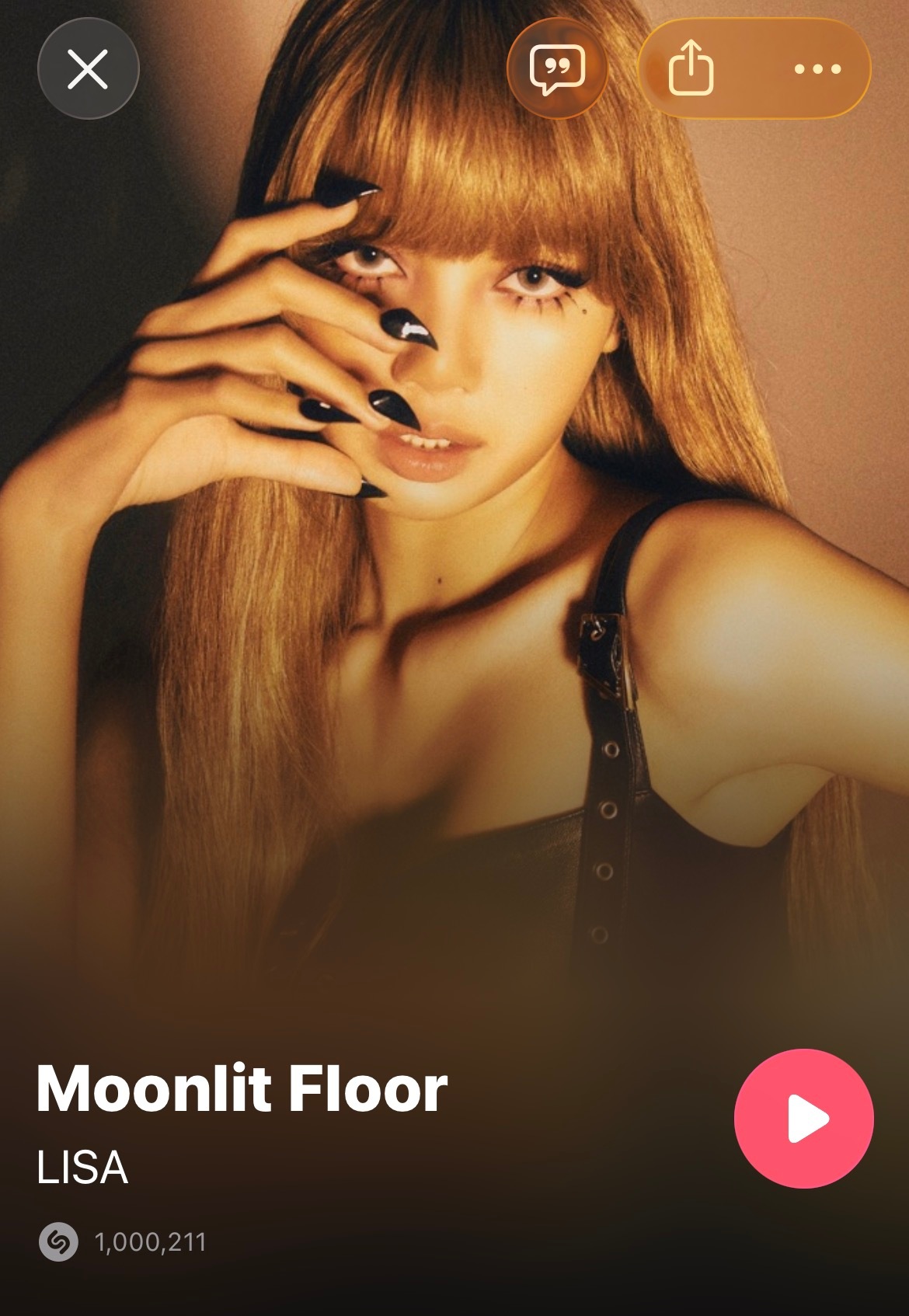LISA  🌙 LISA KPOP女永一 260622 LISA - Moon