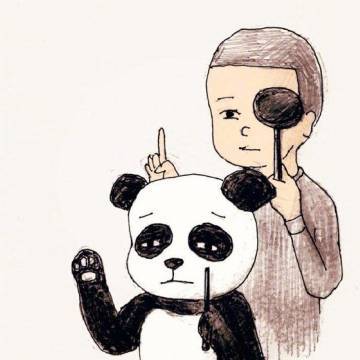 看人，不要用眼睛去看，容易看走眼，更不要用耳朵去听，因为可能是谎言。只要用时间，