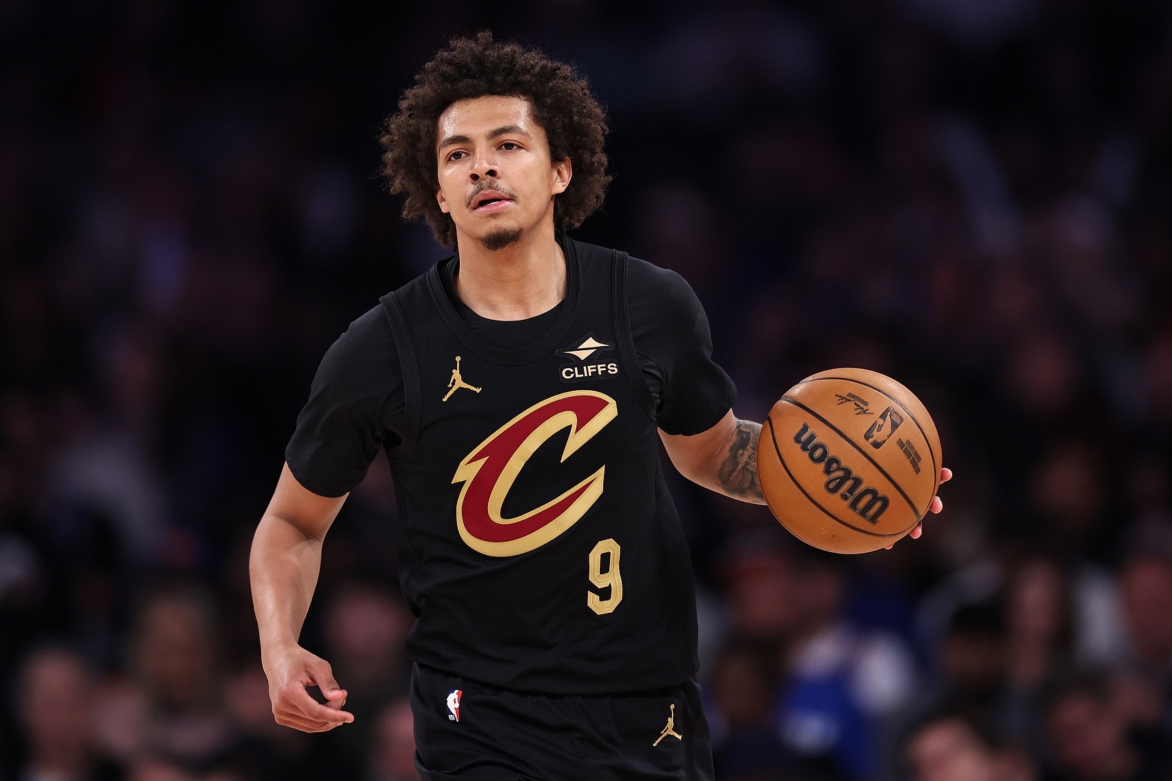 波特打的咋样？骑士vs活塞