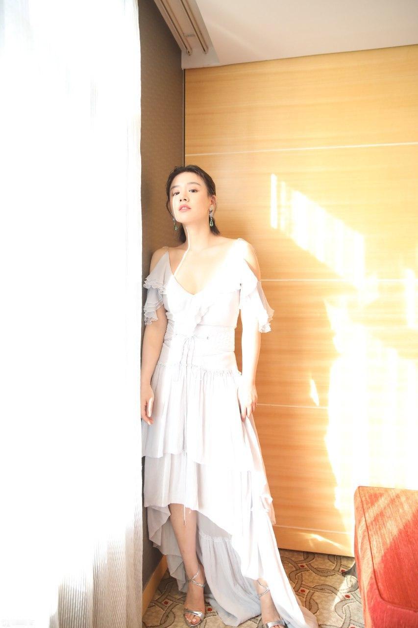 马思纯头像组图美美的
