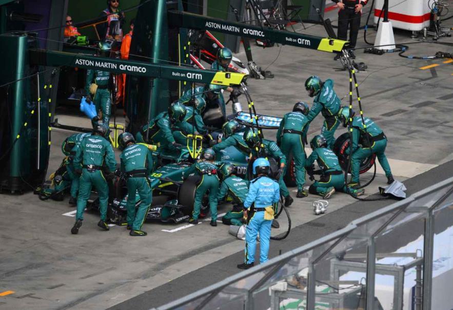 2026年3月8日（当地时间），一级方程式世界锦标赛的首场比赛——澳大利亚大奖赛