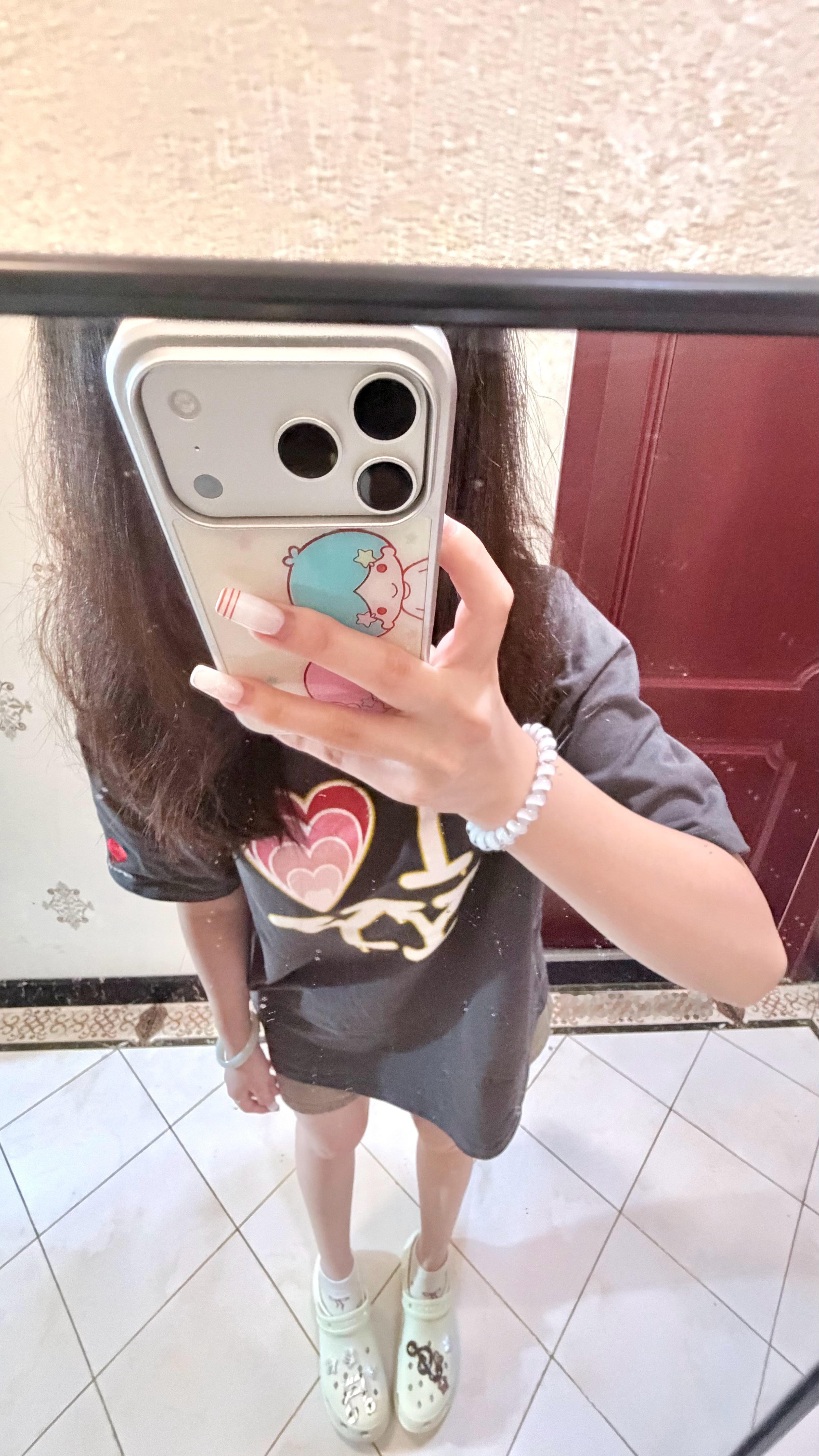 穿新衣服粗门遛布丁～ 