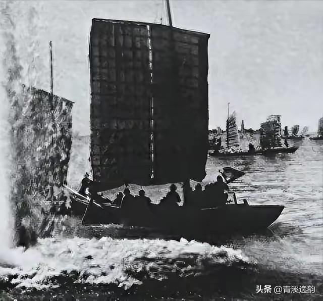 幸亏渡江战役提前打响，否则后果不堪设想。
 
谁能想到，1949年4月那场看似水