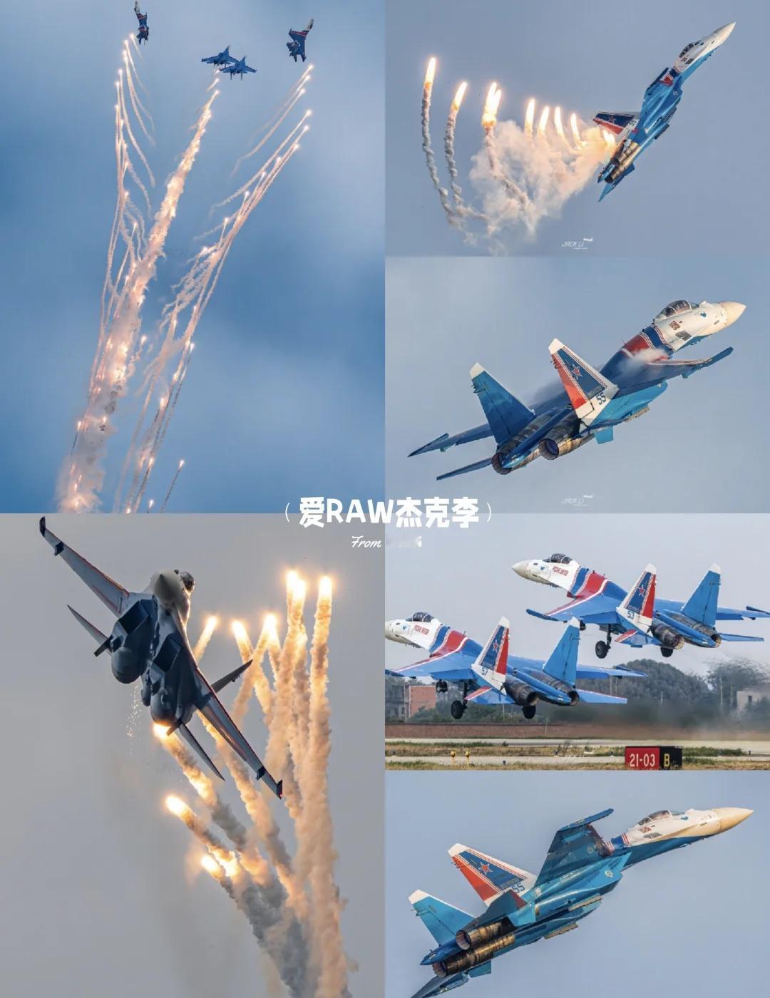 时隔近十年再次拍到勇士上演的天使之翼
有打弹的勇士才是其完全体。上一次拍到图9的