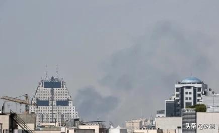 沙特阿拉伯说，伊朗今天在一次弹道导弹袭击中，多次击中了沙特首都利雅得及其东部美军