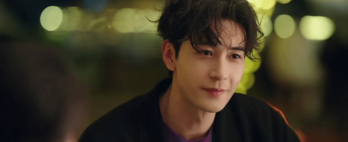 陈星旭眼神全肯定 🆘陈星旭这眼神杀我一万遍！看向林欢儿那刻，温柔里裹着绝对的笃