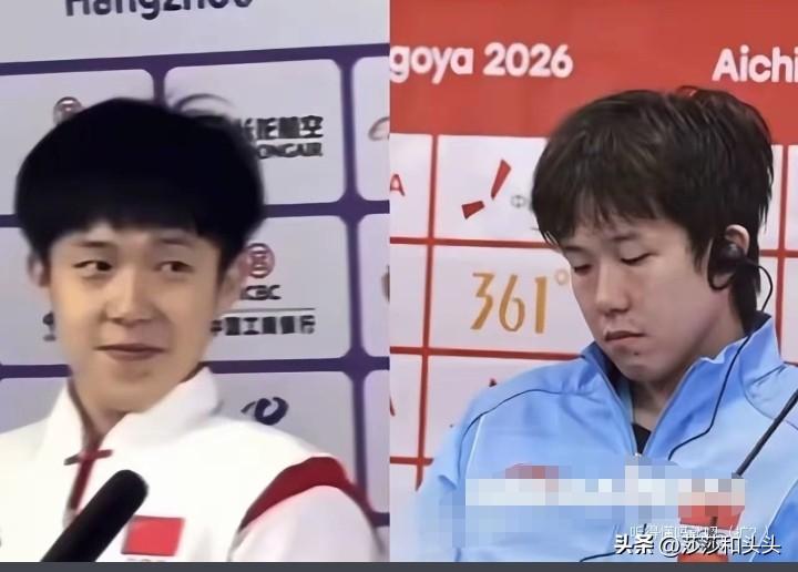 少年眼里逐渐消失的光。2024年三冠王的时候，他说这意味着我还可以更好，我们来日