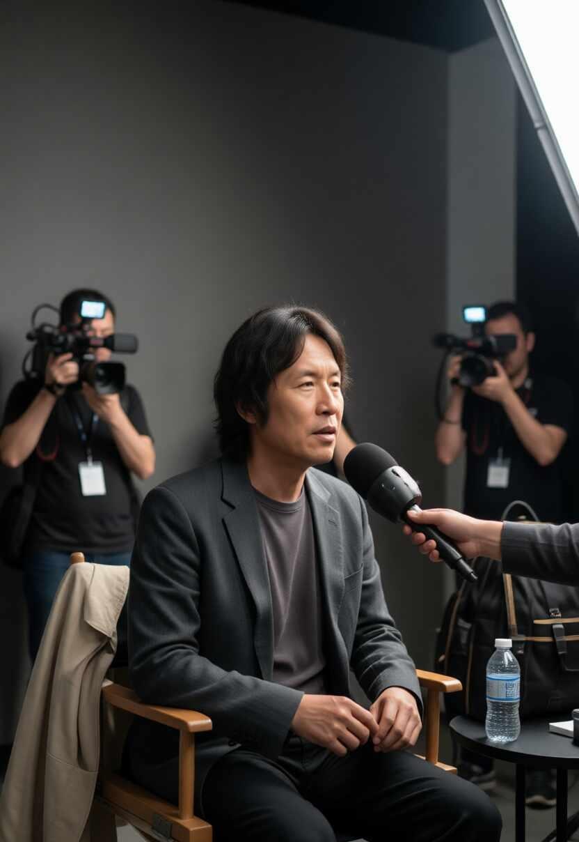 🎬李沧东新片威尼斯满分口碑
第83届威尼斯电影节上，韩国导演李沧东暌违八年的新