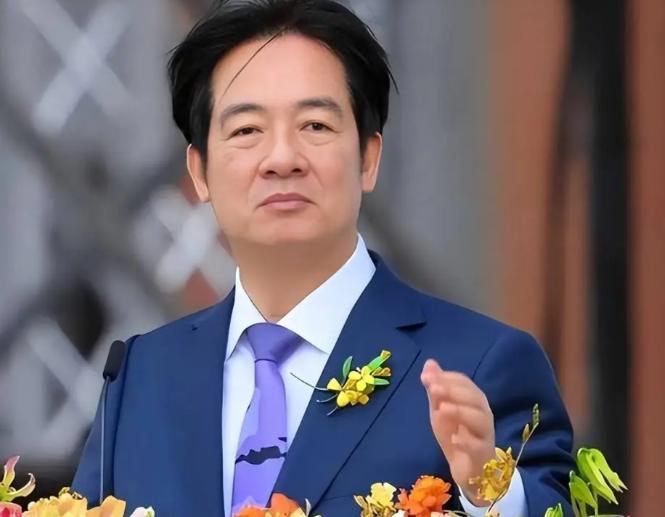 “台独”分子赖清德正式宣布


7月24日，赖清德正式宣布：台湾海军第八艘陀江级