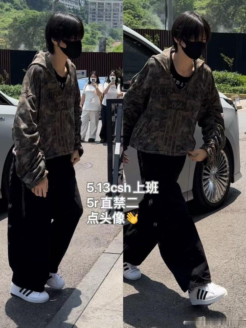 tg 陈奕恒和陈思罕真的越来越像了吧...