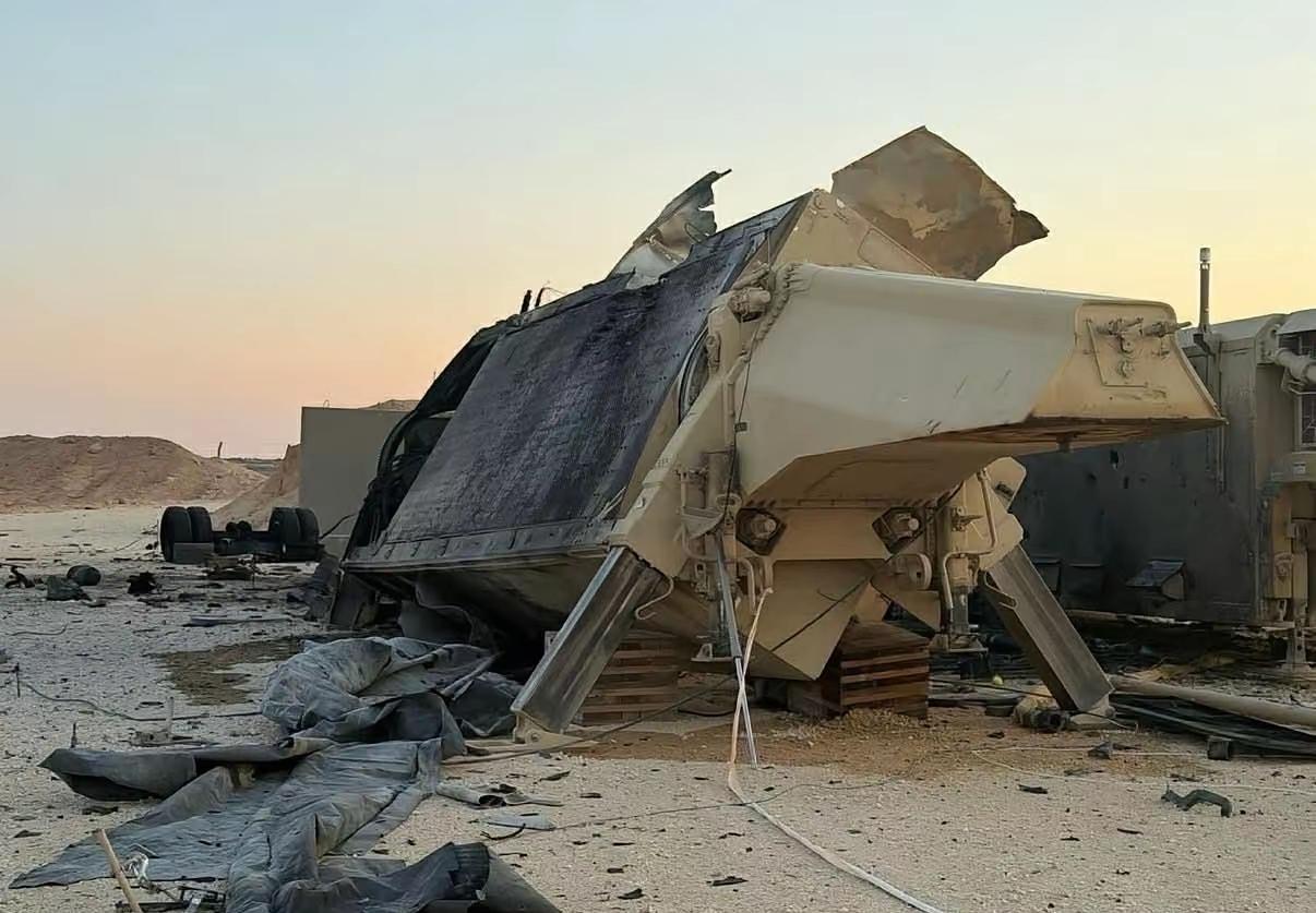 ​4月1号下午，以色列遭受了开战以来前所未有的最大袭击。在以色列的首都特拉维夫和