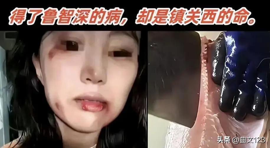 网友一边倒的骂，江西女子买鱼折腾半天不买被暴打，鱼给你杀好了，刺给你挑出来了，你