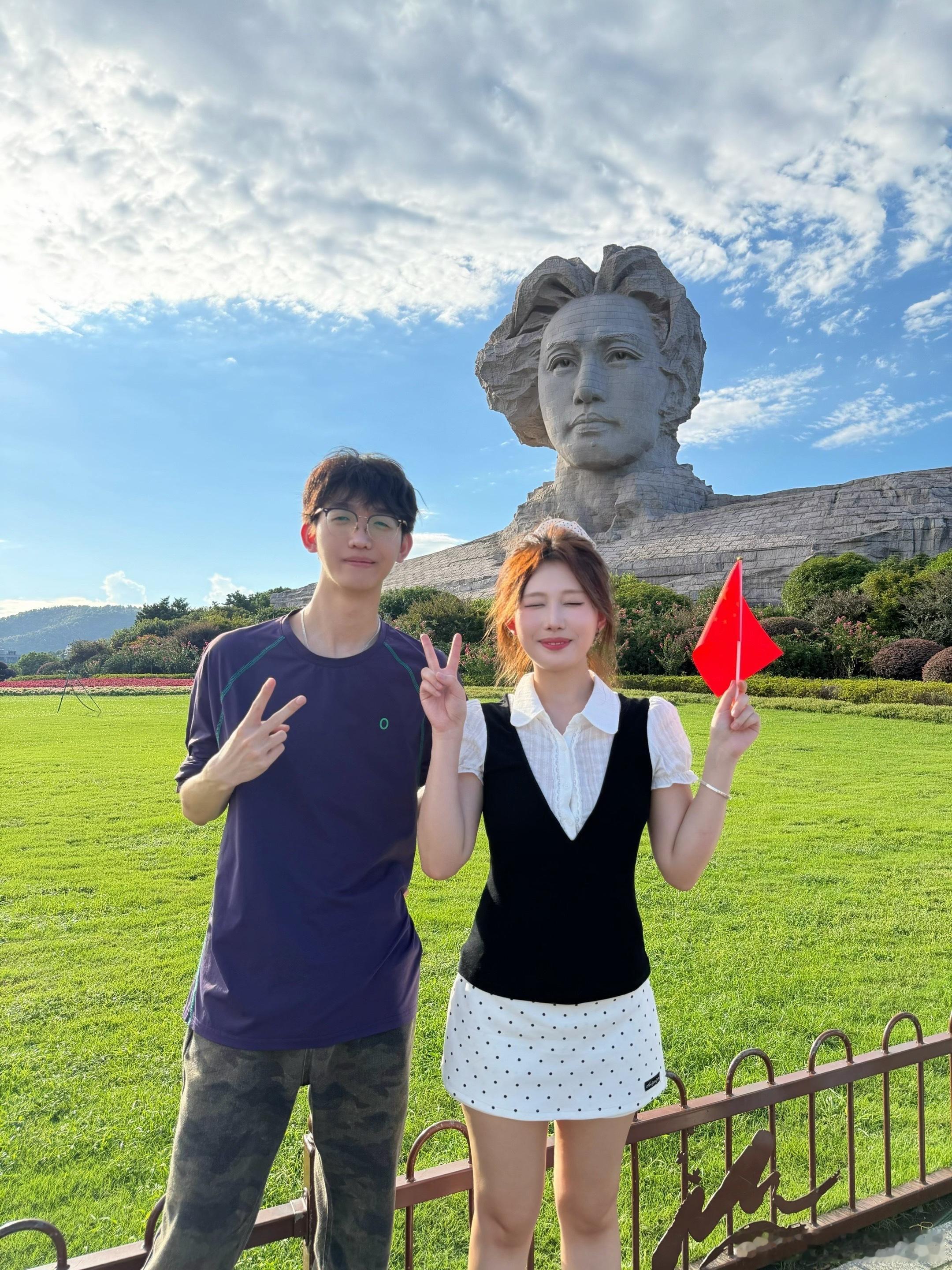 那就let’s go ​​​