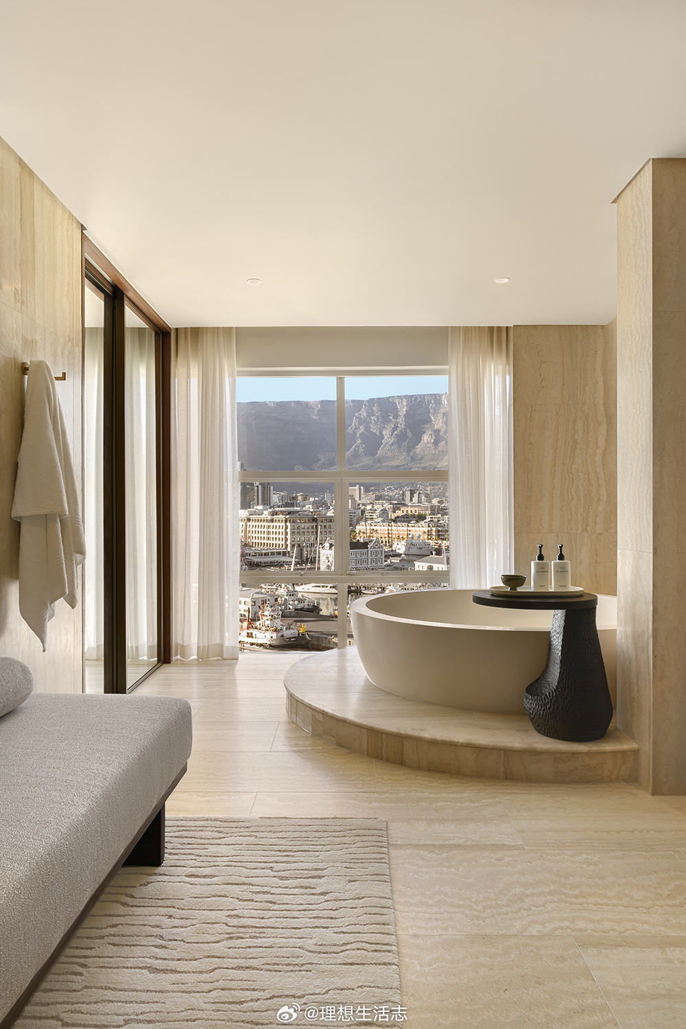 开普敦桌湾洲际酒店（InterContinental Table Bay Cap
