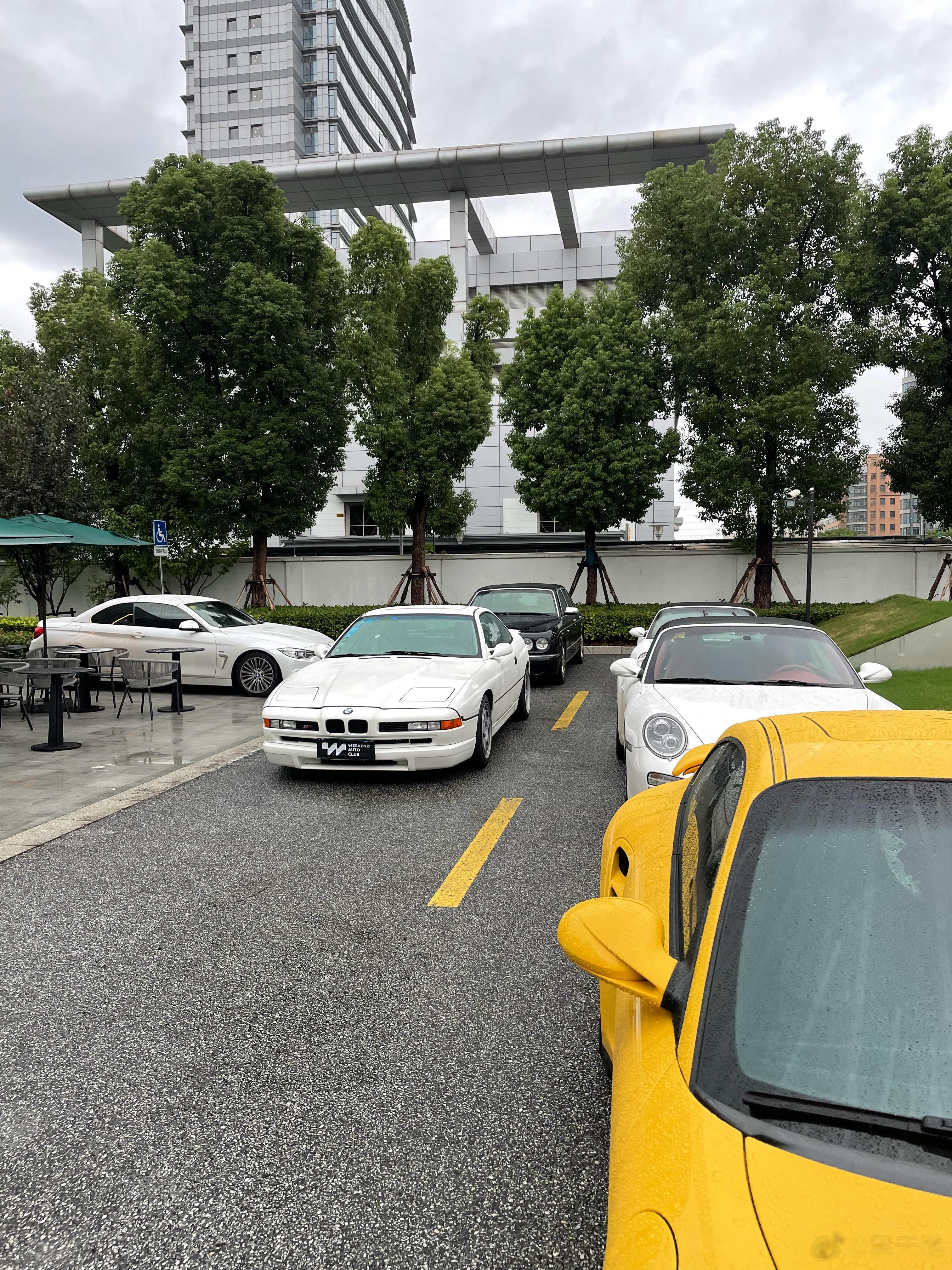 8系也是台很有个性的车，无论是从产品定位，外观设计，动力系统都是如此。并且能在上