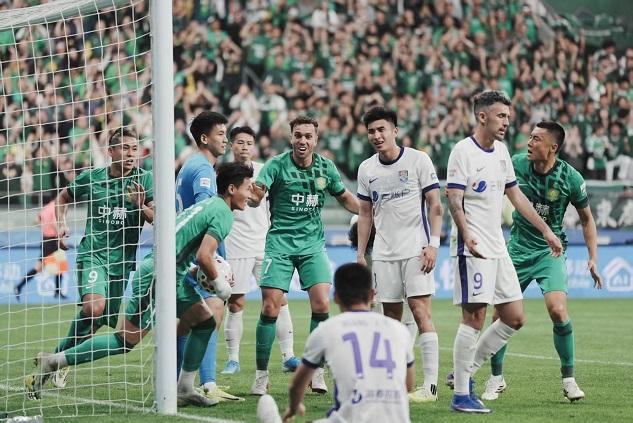 主场2比4不敌天津津门虎，国安主场难求一胜
 
25日晚，北京国安在中超第8轮比