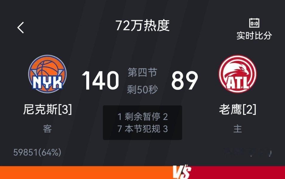 保罗：不要再得分了！老鹰！ 