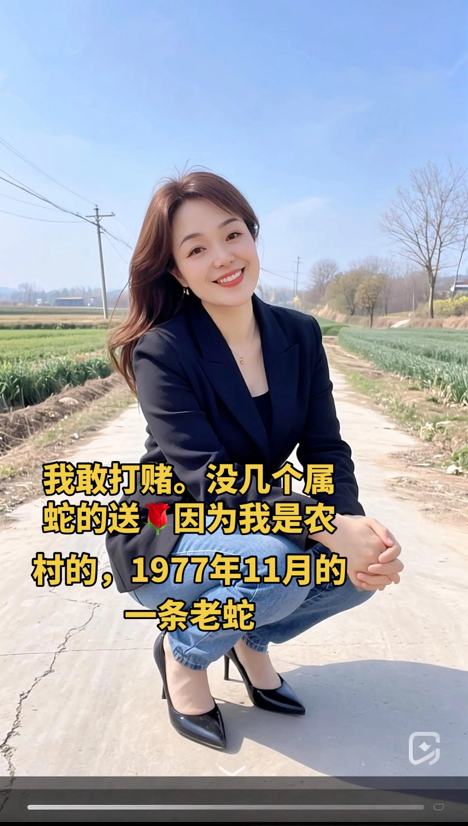 AI职场随拍 ai创作 清纯甜美