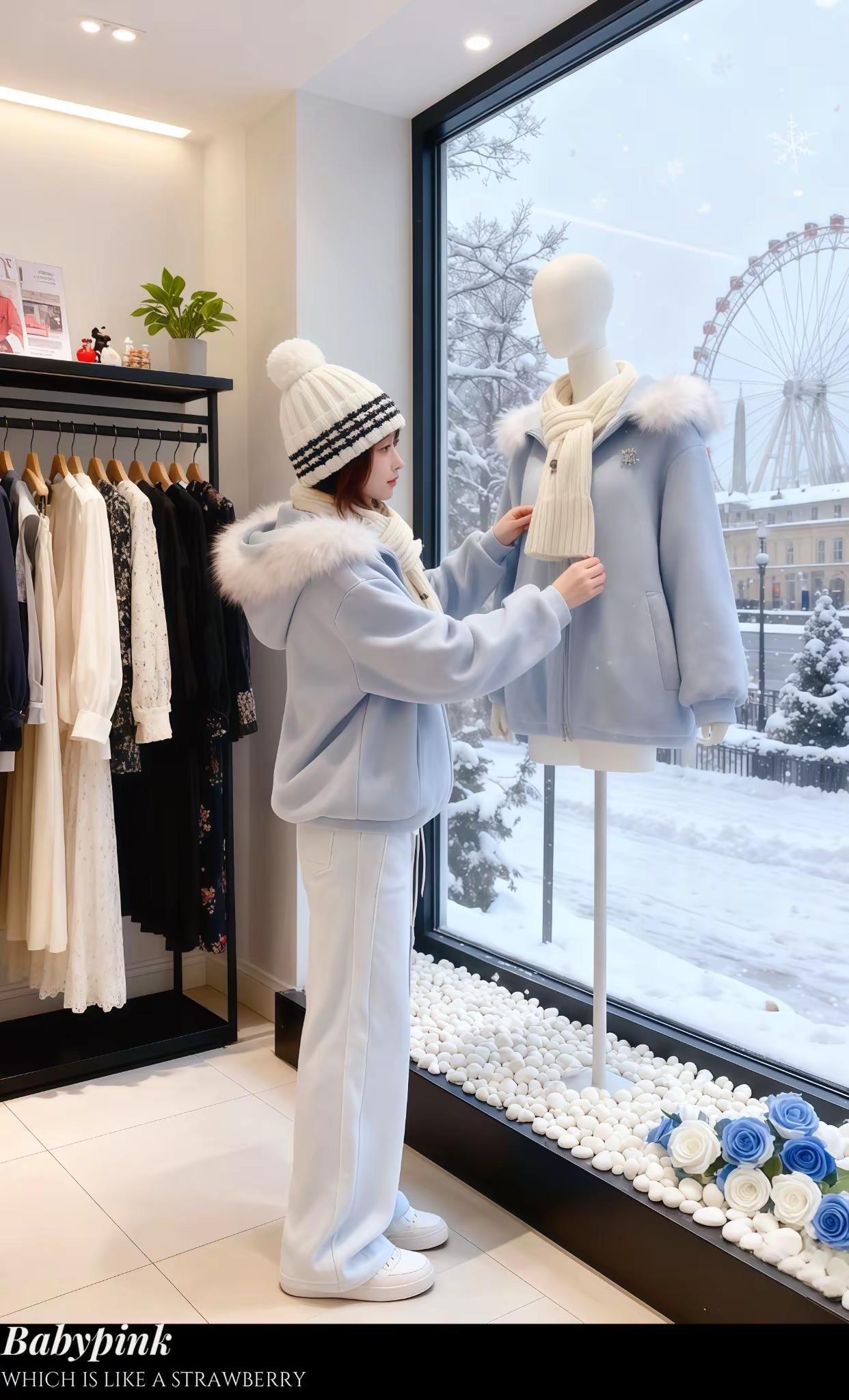 外套穿搭 名媛气质 时尚达人 这也太好看了 每日分享