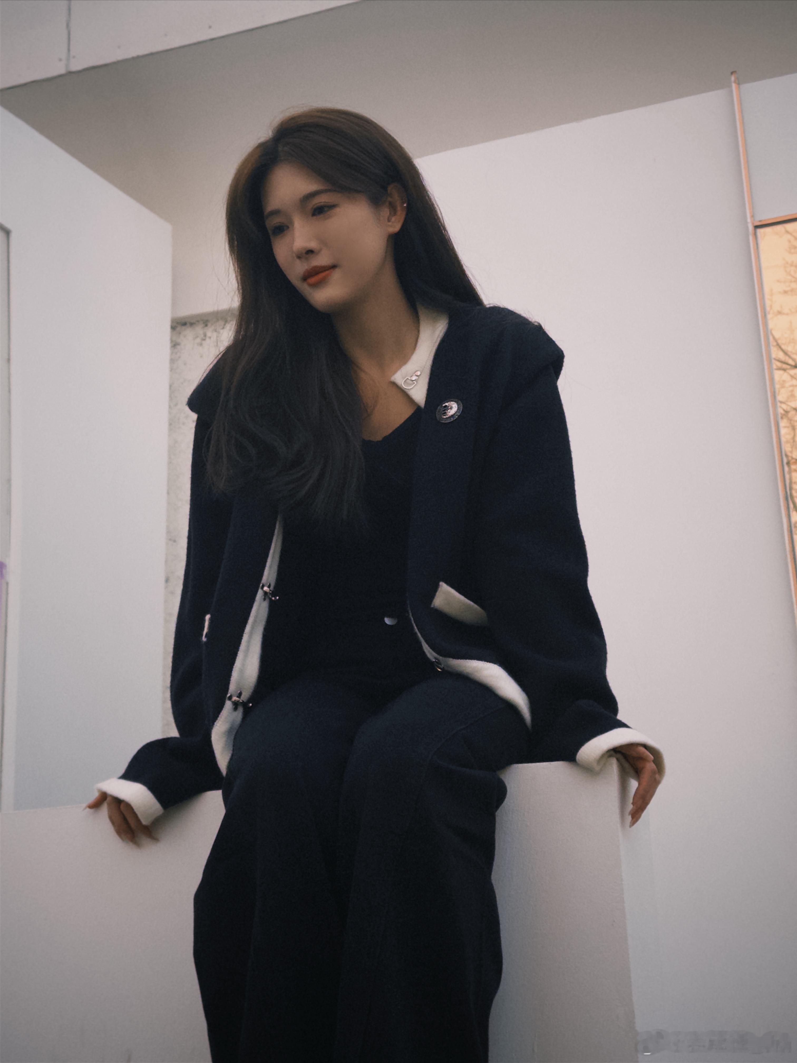 错过了北京的初雪 但留下了秋天的尾巴 