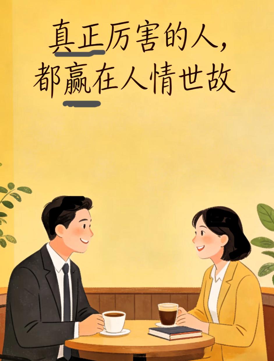 比较有头脑的人，清醒的人找人办事儿，是相当的聪明，能用金钱化解的问题，就不必用人
