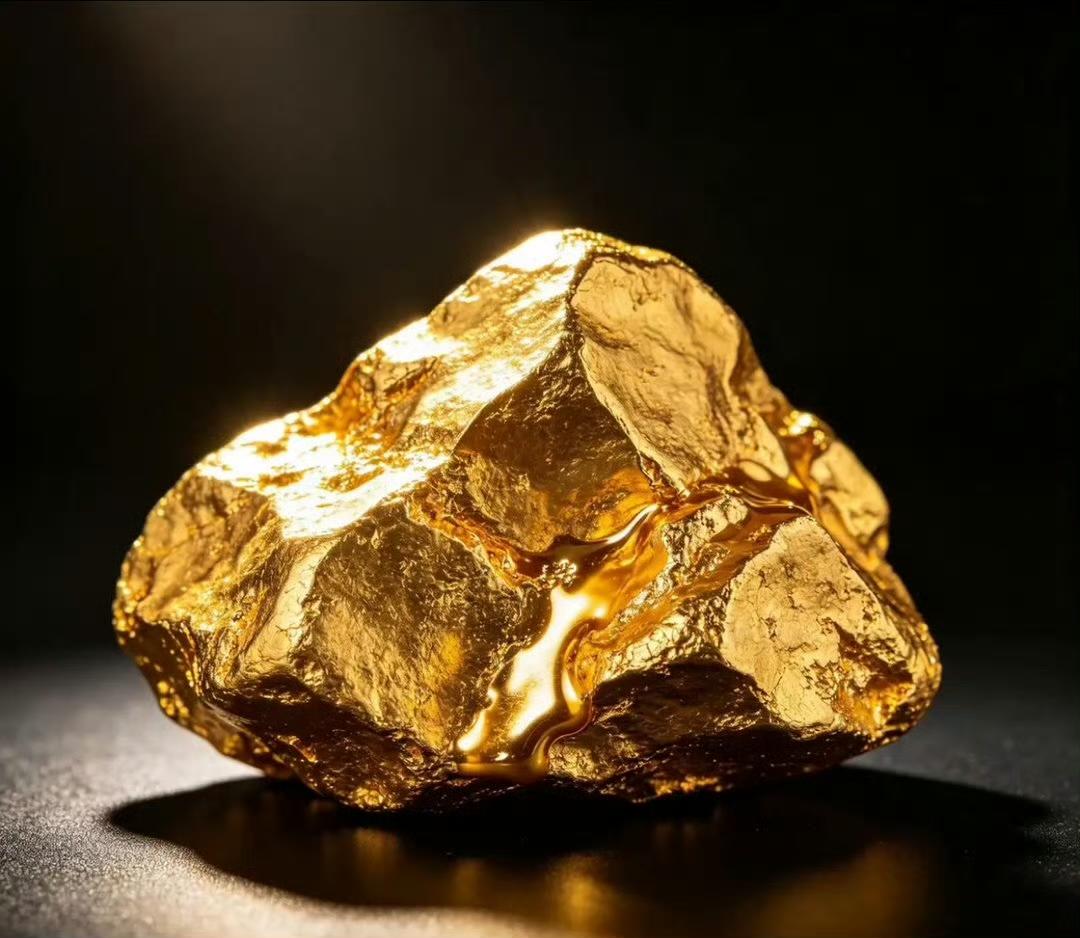 黄金的核心价值不在于短期涨跌，它的价格不是在涨就是在跌完之后继续涨。

黄金是长