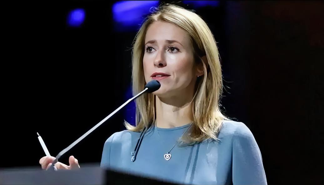 欧盟美女外长卡拉斯对美国活捉委内瑞拉总统马杜罗发声了，但她的话让世人目瞪口呆！